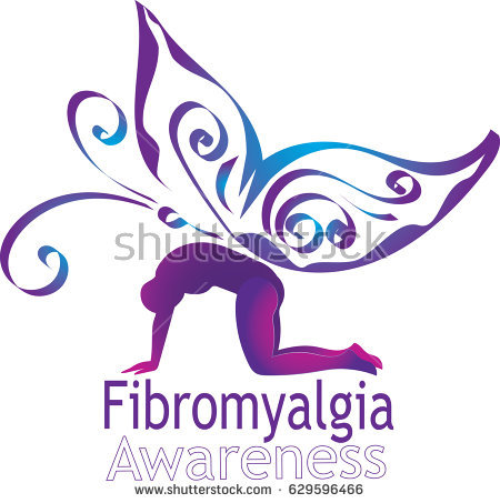 stock-photo-fibromyalgia-awareness-symbol-or-logo-picture-of-a-purple-woman-silhouette-staying-on-all-fours-629596466